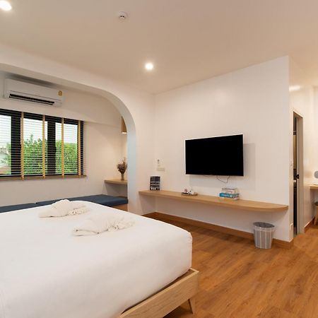 The Modeva Hotel Kanchanaburi Bagian luar foto