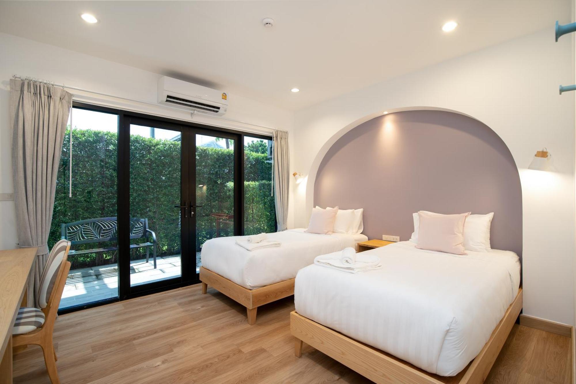 The Modeva Hotel Kanchanaburi Ruang foto