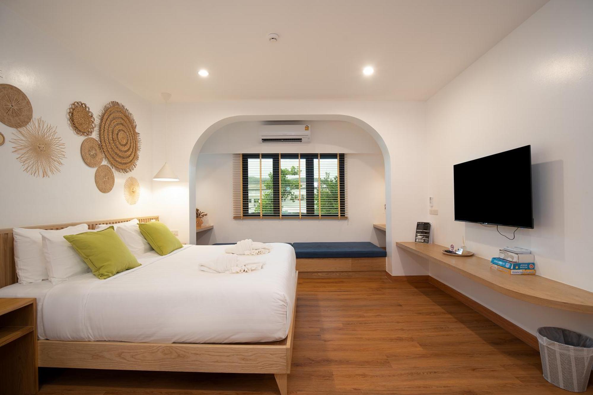 The Modeva Hotel Kanchanaburi Ruang foto