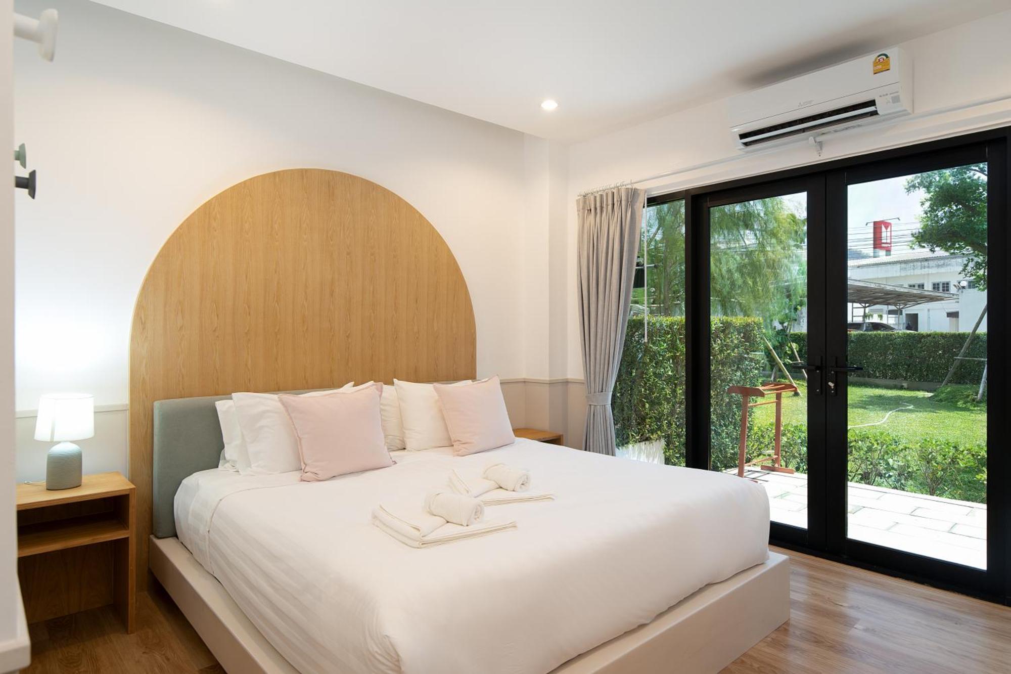 The Modeva Hotel Kanchanaburi Ruang foto