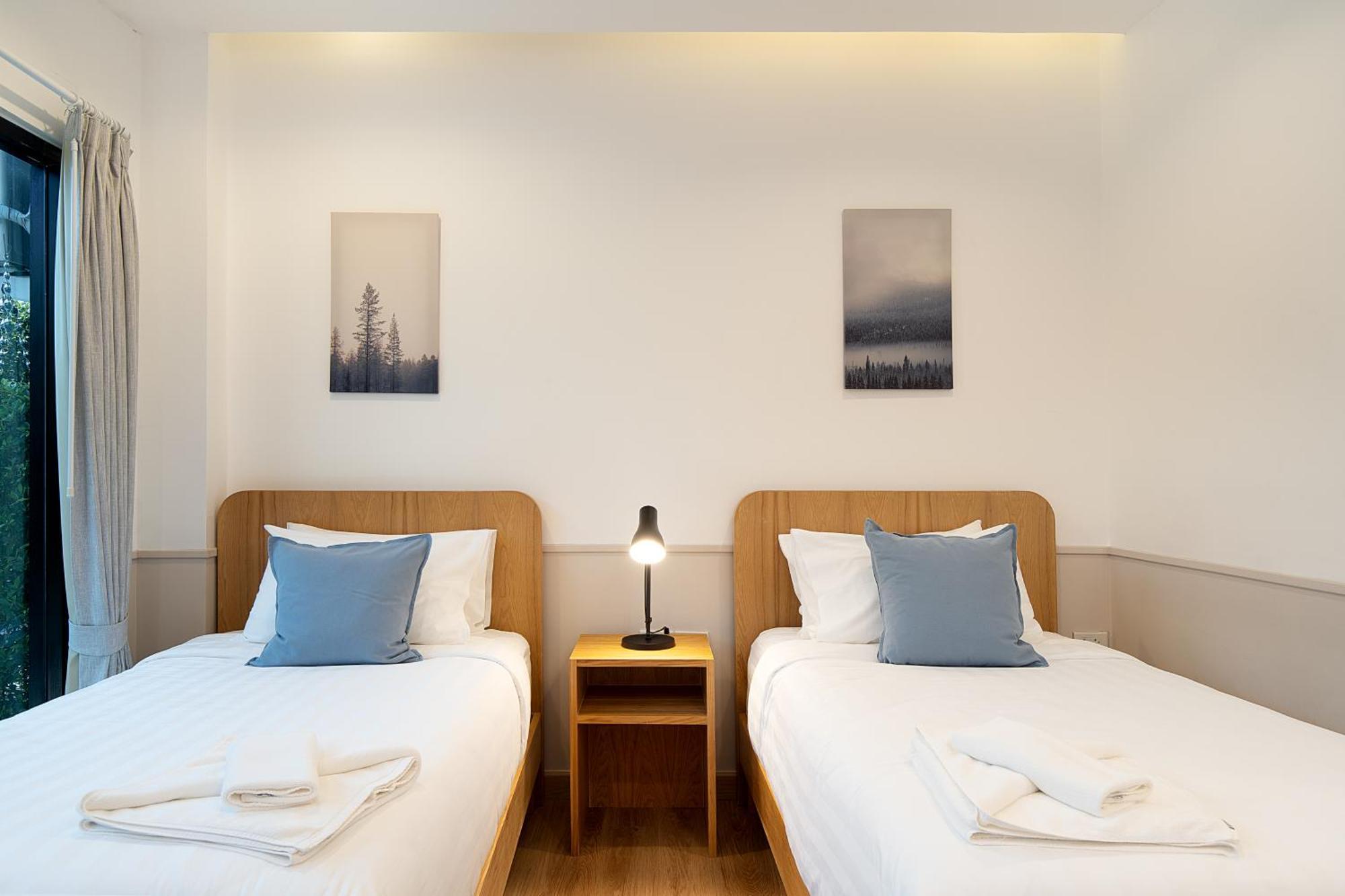 The Modeva Hotel Kanchanaburi Ruang foto