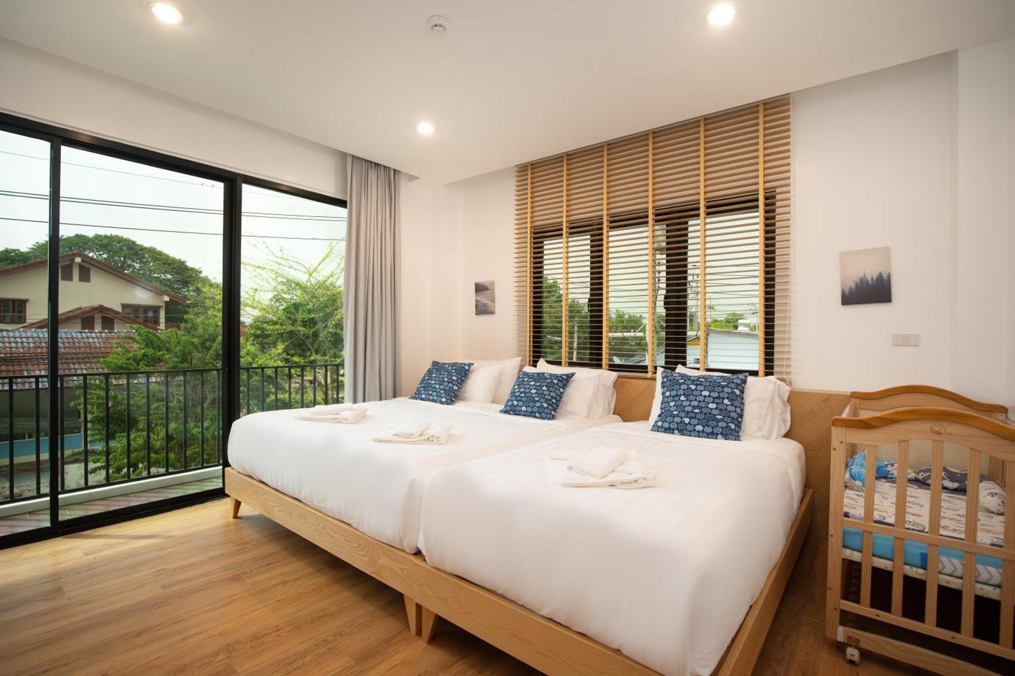 The Modeva Hotel Kanchanaburi Ruang foto