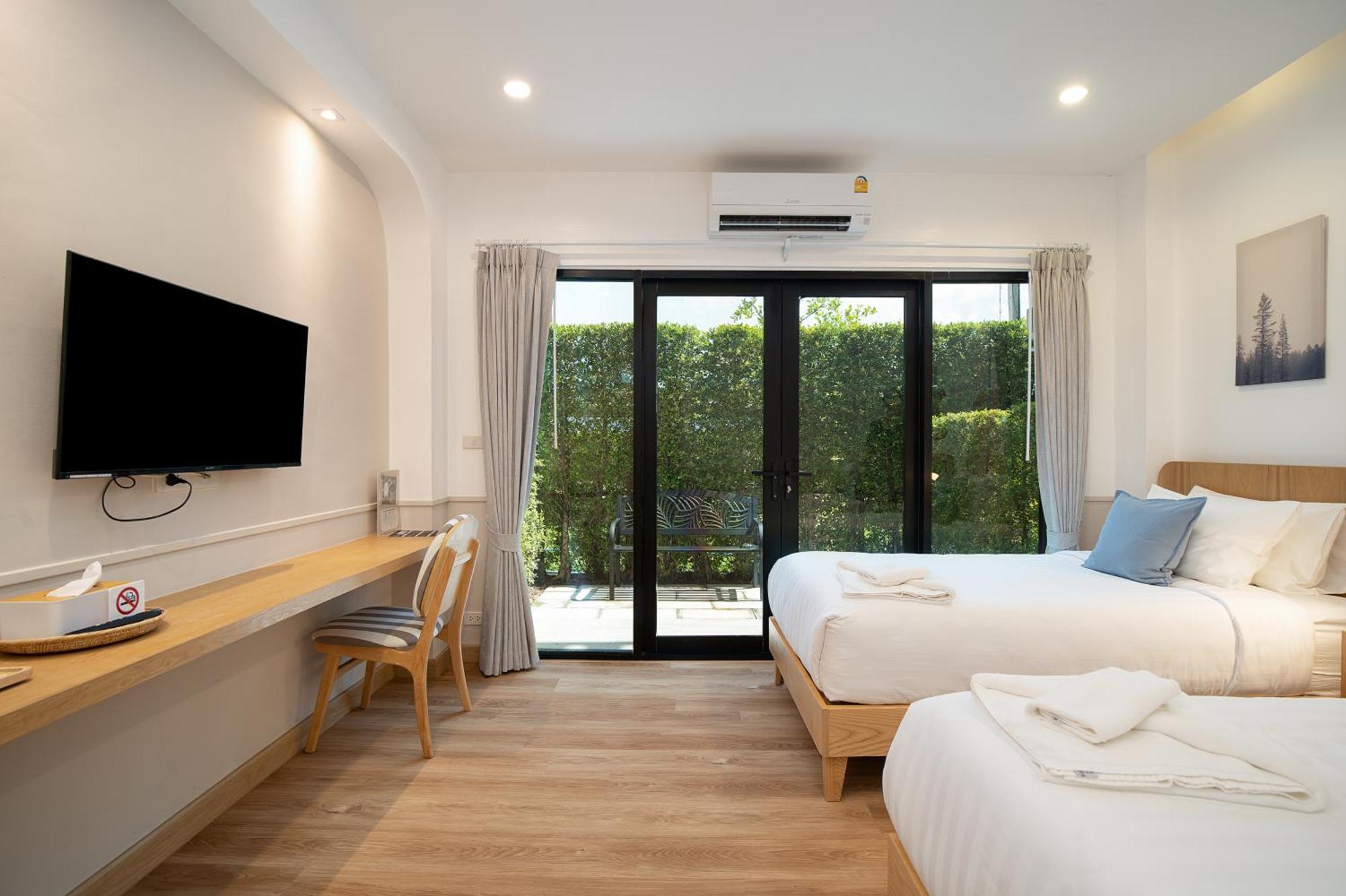 The Modeva Hotel Kanchanaburi Ruang foto