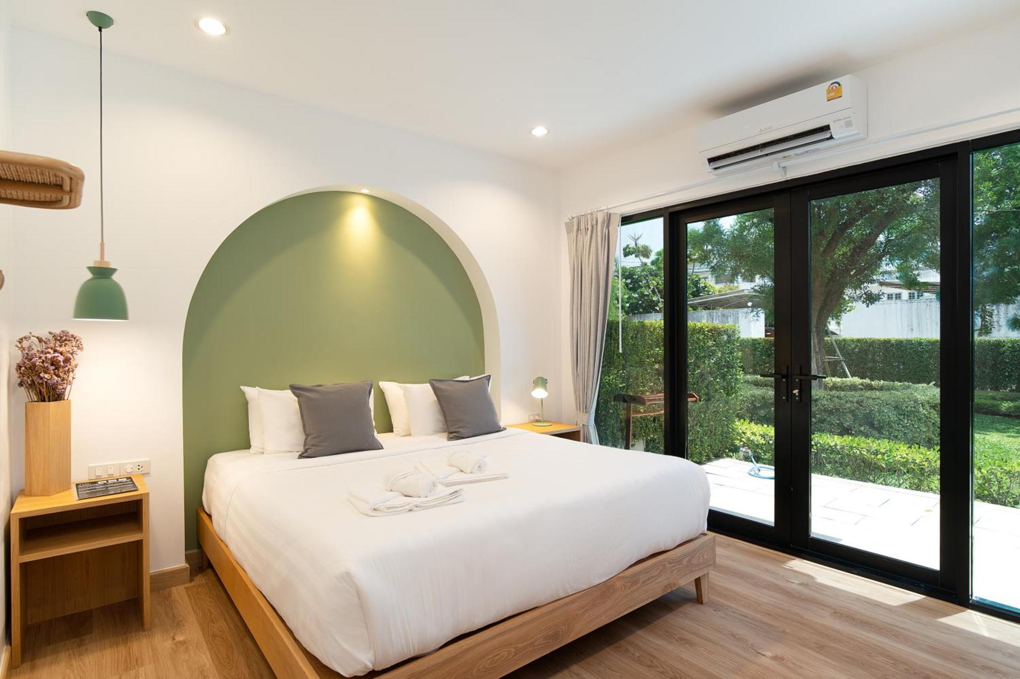 The Modeva Hotel Kanchanaburi Bagian luar foto