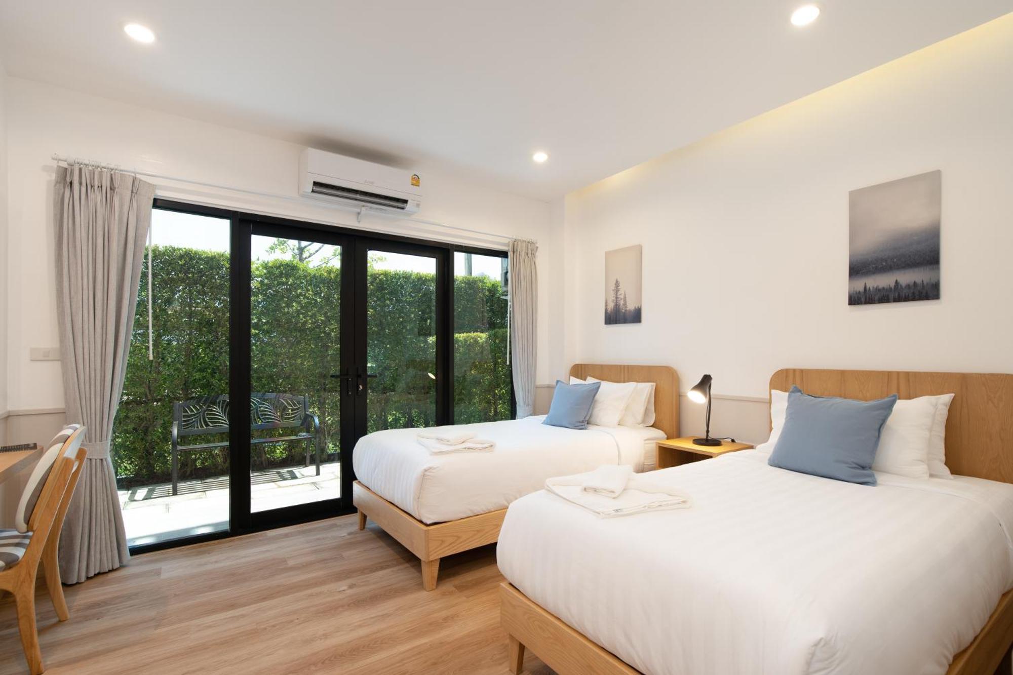 The Modeva Hotel Kanchanaburi Bagian luar foto