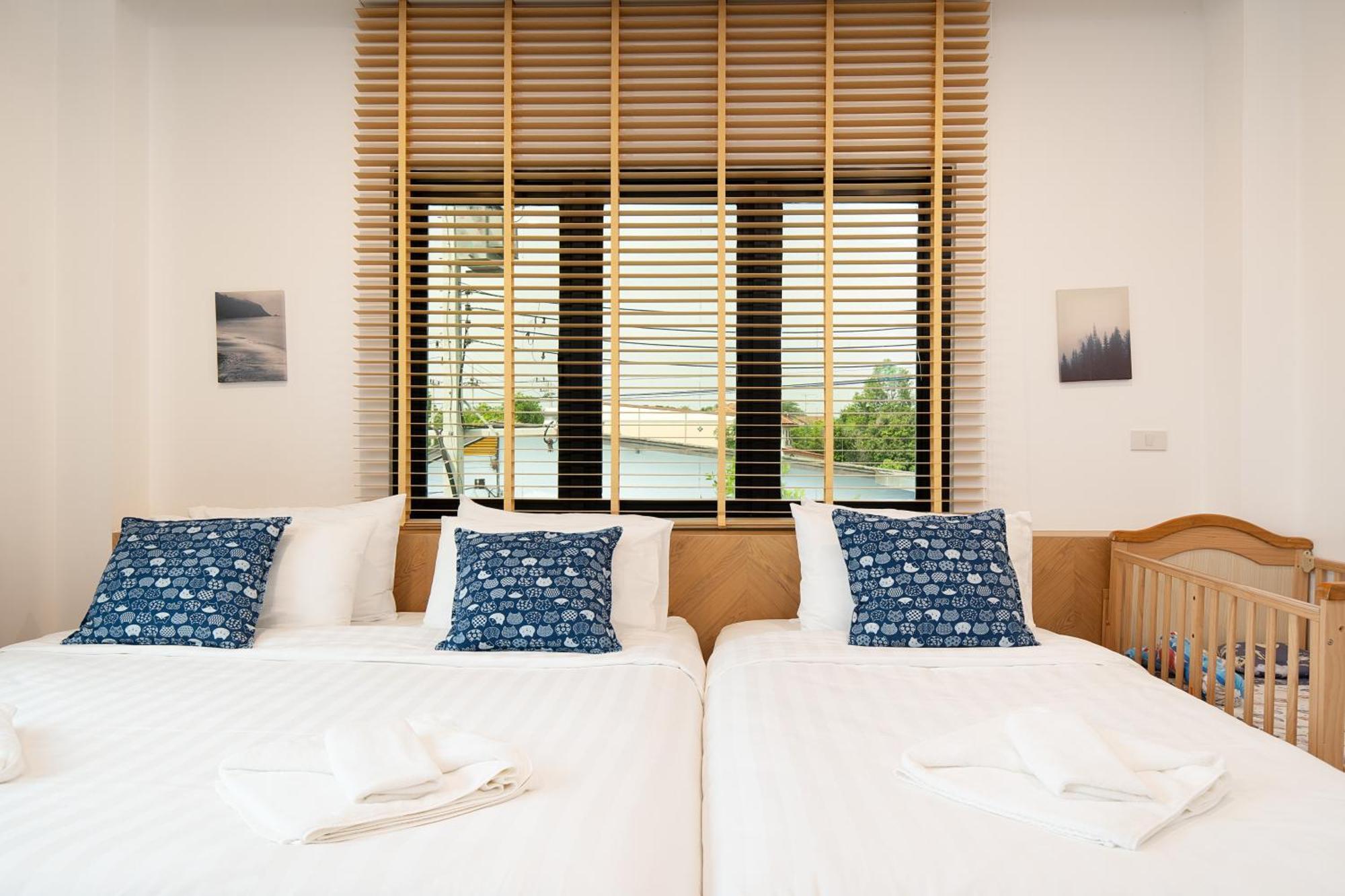 The Modeva Hotel Kanchanaburi Bagian luar foto
