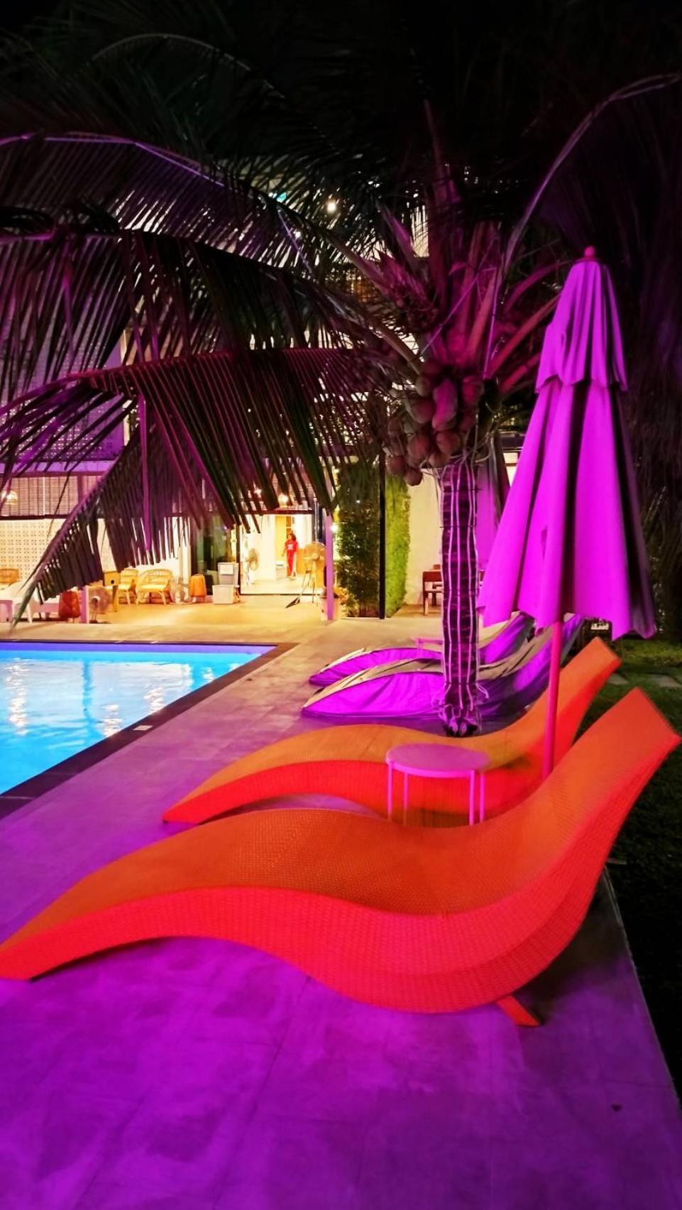 The Modeva Hotel Kanchanaburi Bagian luar foto