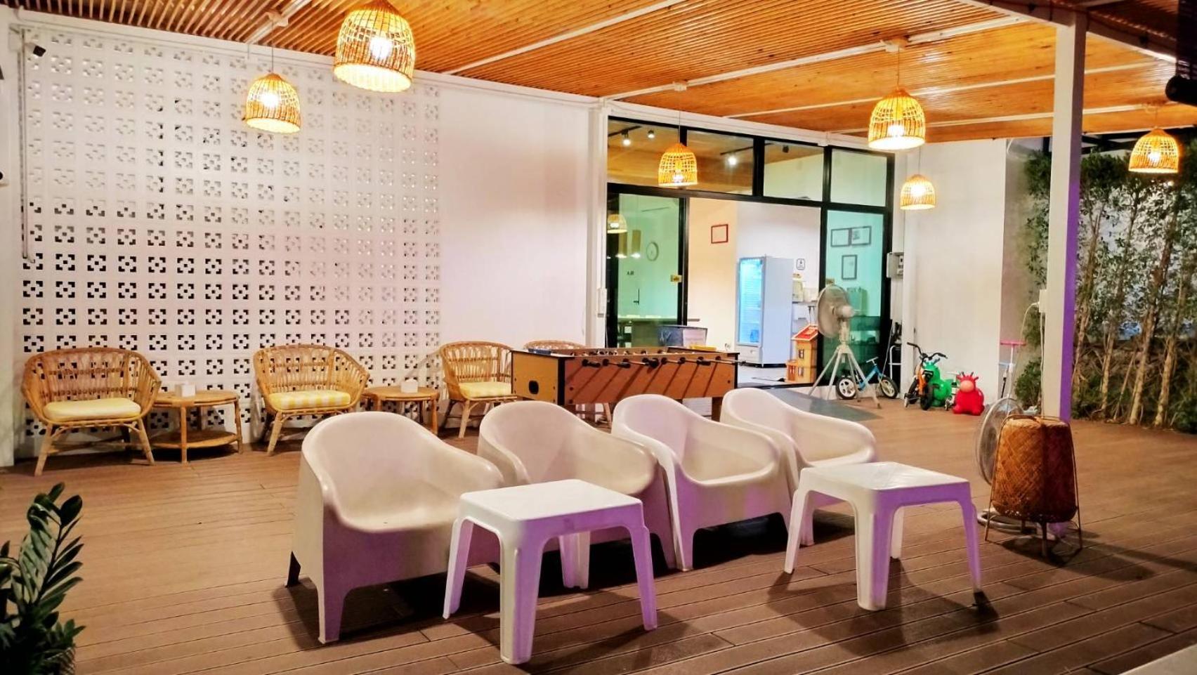 The Modeva Hotel Kanchanaburi Bagian luar foto