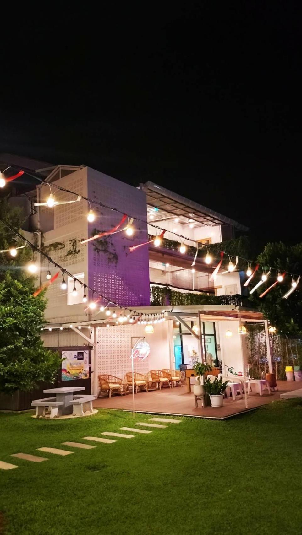 The Modeva Hotel Kanchanaburi Bagian luar foto