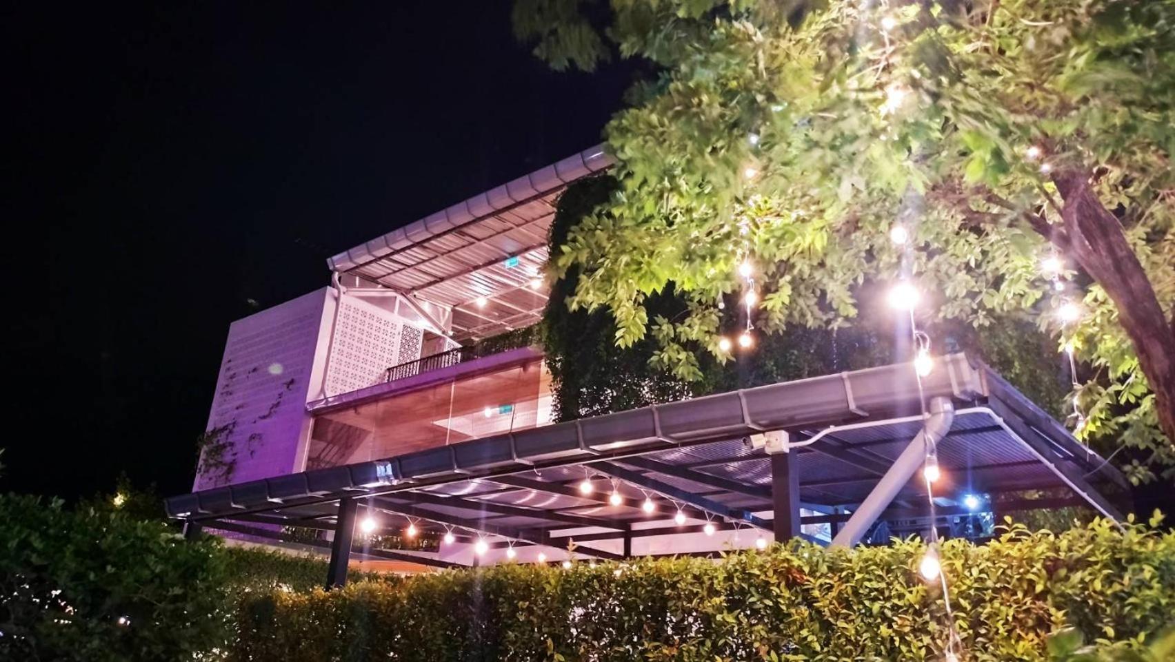 The Modeva Hotel Kanchanaburi Bagian luar foto