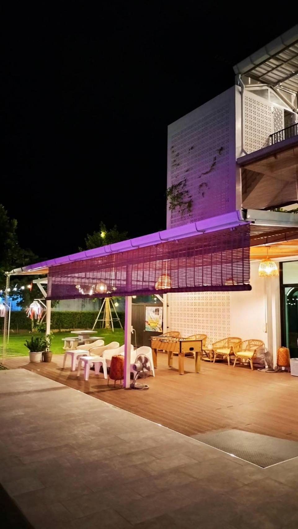 The Modeva Hotel Kanchanaburi Bagian luar foto
